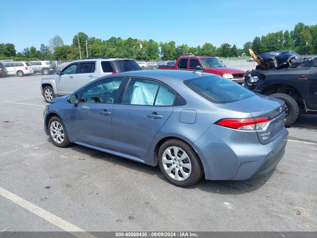 Toyota COROLLA LE 2024 5YFB4MDE7RP143721 Image 3