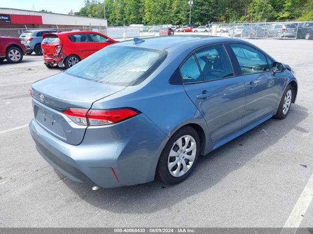Toyota COROLLA LE 2024 5YFB4MDE7RP143721 Image 4