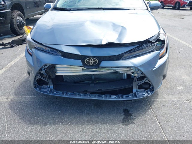 Toyota COROLLA LE 2024 5YFB4MDE7RP143721 Image 6