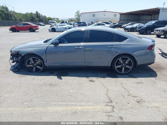 Honda Accord 2024 1HGCY2F56RA019858 Image 28