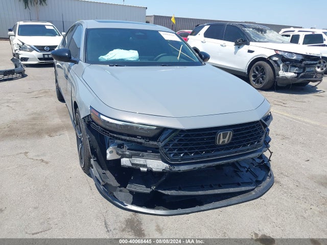 Honda Accord Hybrid Sport 2024 1HGCY2F56RA019858 Image 18