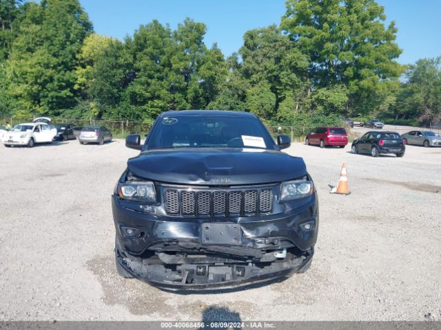 1C4RJFAGXFC940719 Jeep Grand Cherokee Altitude