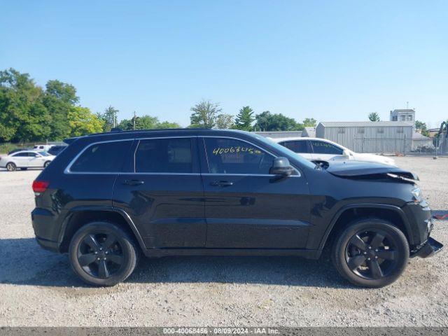 1C4RJFAGXFC940719 Jeep Grand Cherokee Altitude