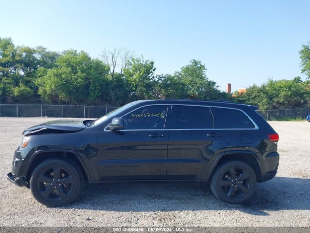 1C4RJFAGXFC940719 Jeep Grand Cherokee Altitude