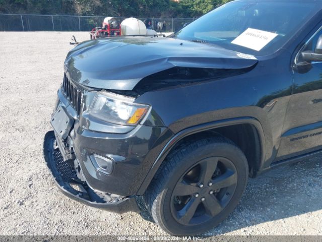 1C4RJFAGXFC940719 Jeep Grand Cherokee Altitude