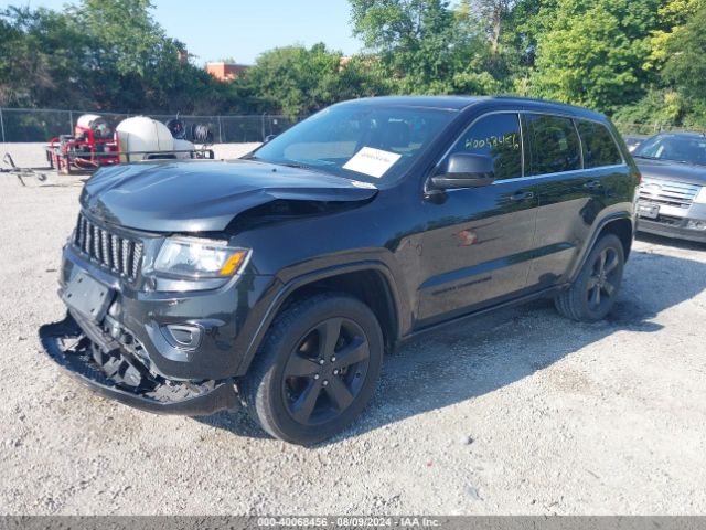 1C4RJFAGXFC940719 Jeep Grand Cherokee Altitude