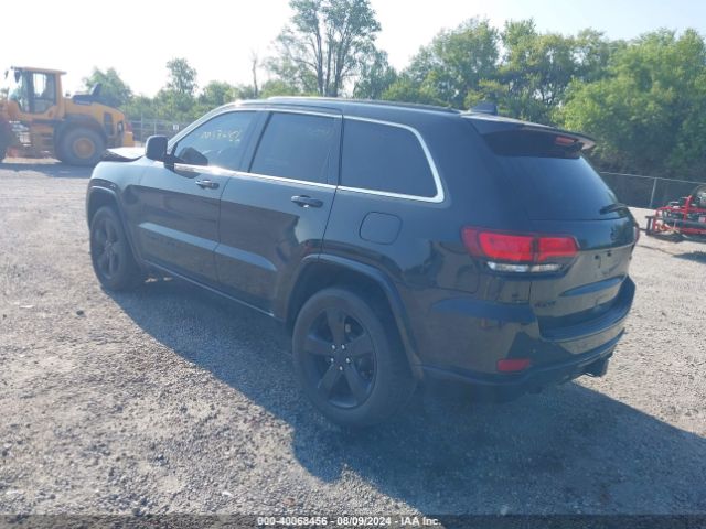 1C4RJFAGXFC940719 Jeep Grand Cherokee Altitude