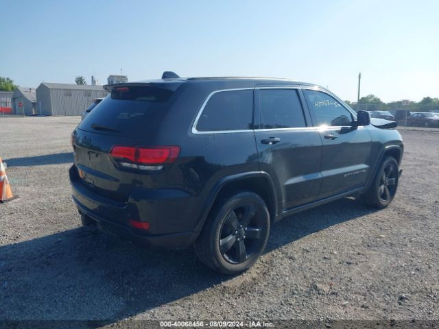 1C4RJFAGXFC940719 Jeep Grand Cherokee Altitude