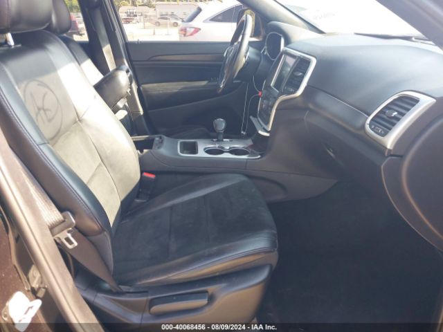 1C4RJFAGXFC940719 Jeep Grand Cherokee Altitude
