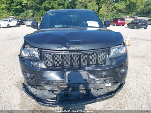 1C4RJFAGXFC940719 Jeep Grand Cherokee Altitude