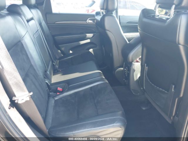 1C4RJFAGXFC940719 Jeep Grand Cherokee Altitude