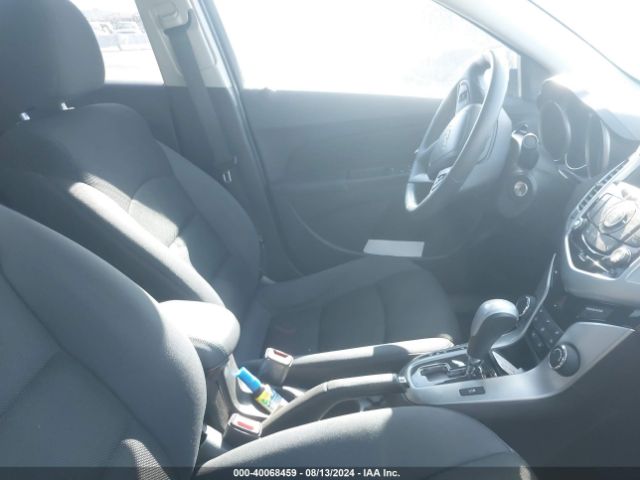 1G1PE5SBXG7222115 Chevrolet Cruze Limited 1lt Auto