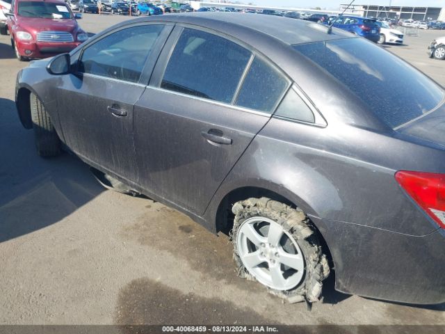 1G1PE5SBXG7222115 Chevrolet Cruze Limited 1lt Auto