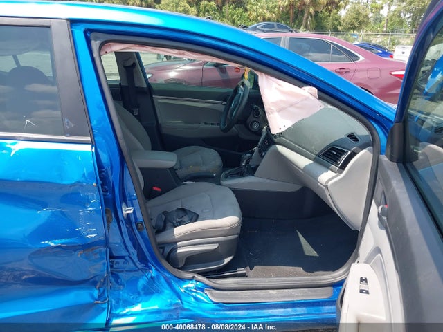 Hyundai ELANTRA SEL 2018 5NPD84LFXJH389204 Image 5