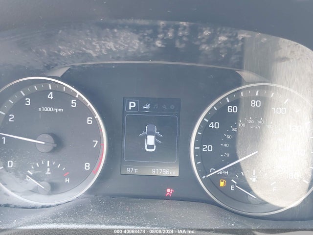 Hyundai ELANTRA SEL 2018 5NPD84LFXJH389204 Image 7