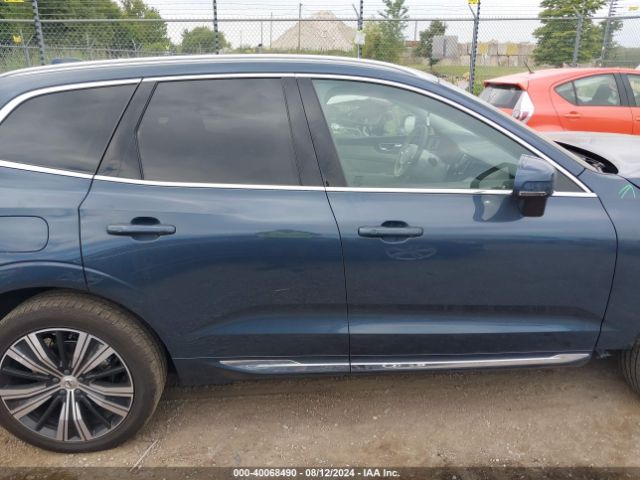 YV4L12RA1P1345623 Volvo Xc60 B5 Ultimate Bright Theme