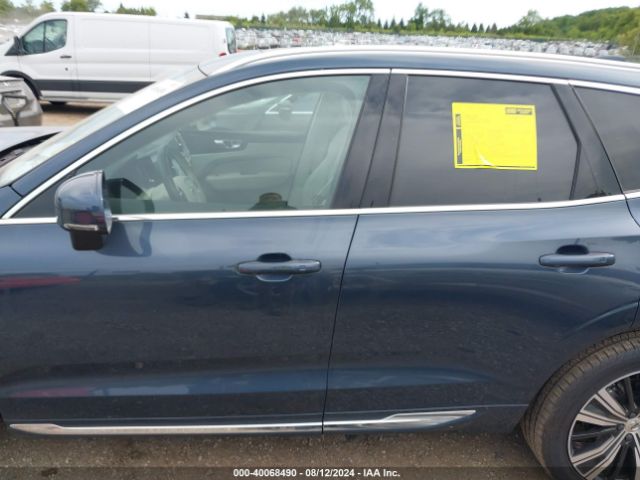 YV4L12RA1P1345623 Volvo Xc60 B5 Ultimate Bright Theme