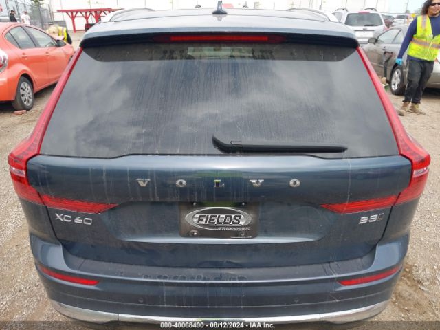 YV4L12RA1P1345623 Volvo Xc60 B5 Ultimate Bright Theme