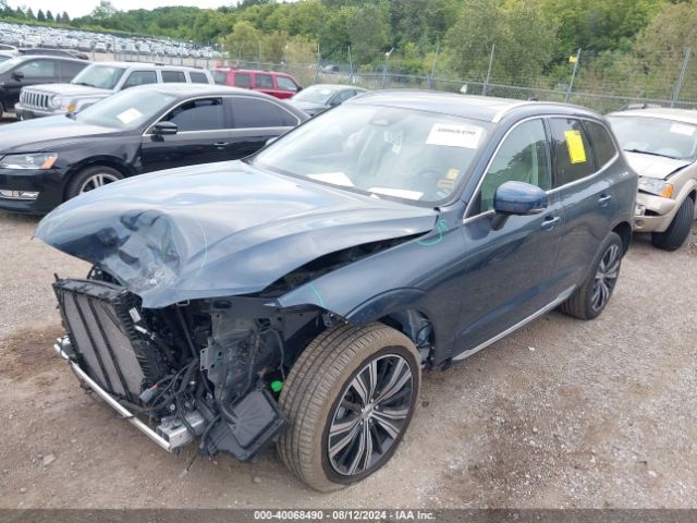 YV4L12RA1P1345623 Volvo Xc60 B5 Ultimate Bright Theme