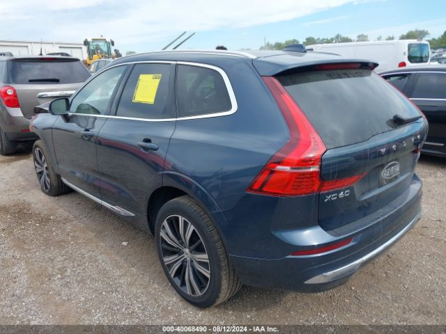YV4L12RA1P1345623 Volvo Xc60 B5 Ultimate Bright Theme