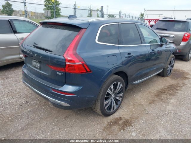 YV4L12RA1P1345623 Volvo Xc60 B5 Ultimate Bright Theme