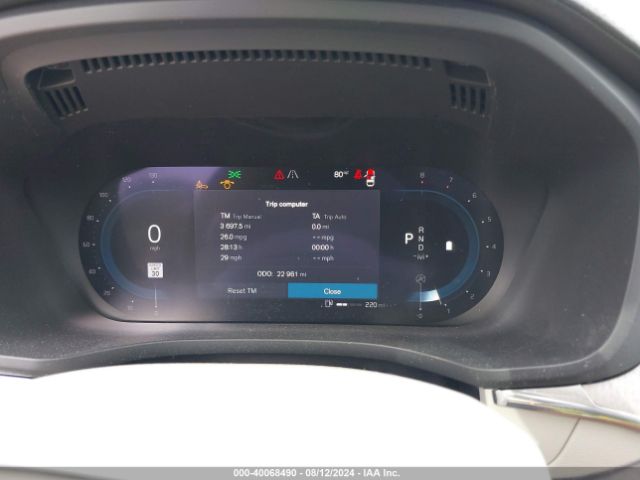 YV4L12RA1P1345623 Volvo Xc60 B5 Ultimate Bright Theme