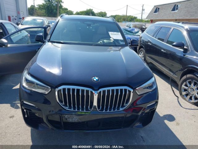 5UXCR6C59KLK84693 BMW X5 Xdrive40i