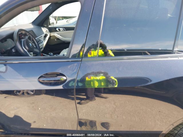 5UXCR6C59KLK84693 BMW X5 Xdrive40i
