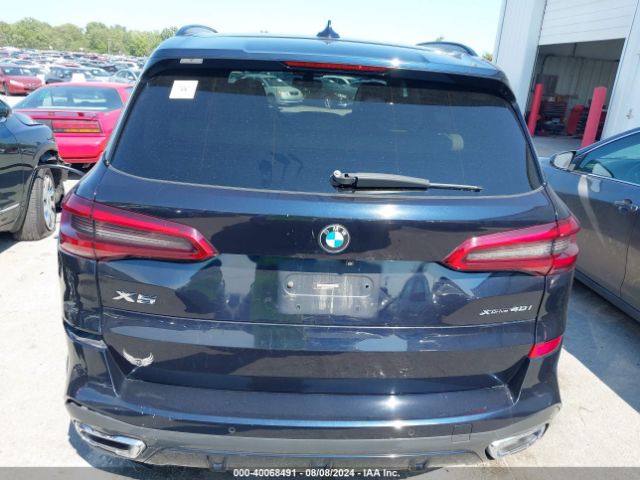 5UXCR6C59KLK84693 BMW X5 Xdrive40i