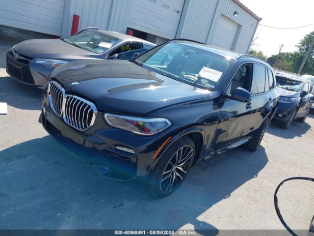 5UXCR6C59KLK84693 BMW X5 Xdrive40i