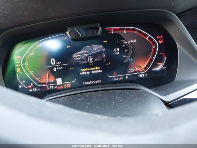 5UXCR6C59KLK84693 BMW X5 Xdrive40i