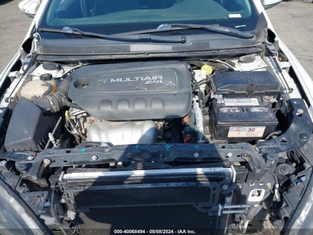 1C3CCCAB1FN691318 Chrysler 200 Limited