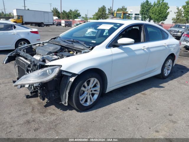 1C3CCCAB1FN691318 Chrysler 200 Limited
