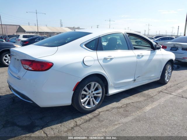 1C3CCCAB1FN691318 Chrysler 200 Limited