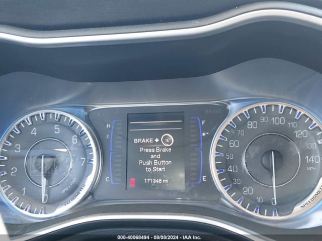 1C3CCCAB1FN691318 Chrysler 200 Limited