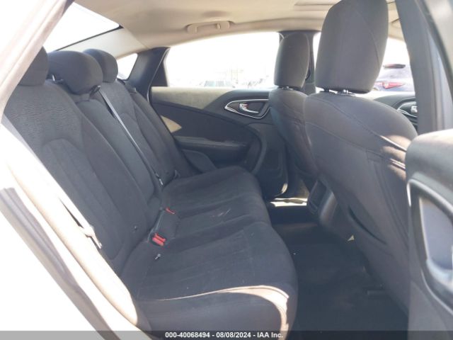 1C3CCCAB1FN691318 Chrysler 200 Limited