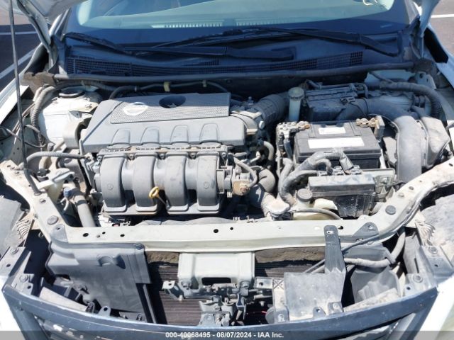 3N1AB7AP4EY287376 Nissan SENTRA S