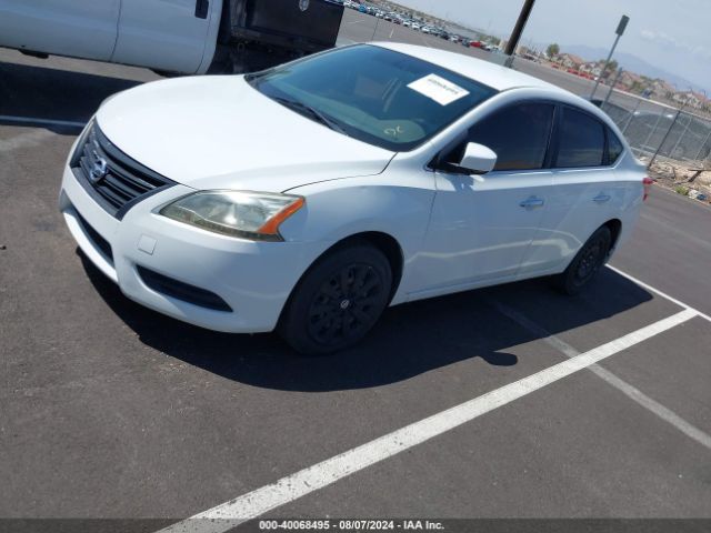 3N1AB7AP4EY287376 Nissan SENTRA S