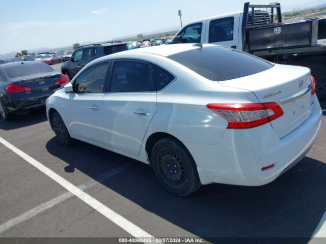 3N1AB7AP4EY287376 Nissan SENTRA S