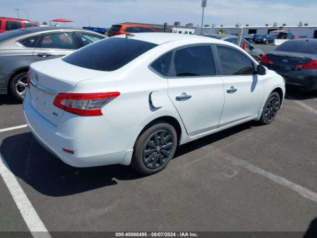 3N1AB7AP4EY287376 Nissan SENTRA S