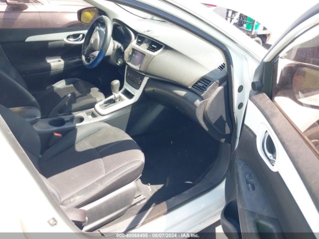 3N1AB7AP4EY287376 Nissan SENTRA S
