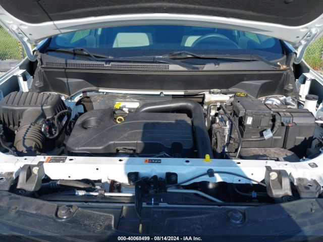 3GNAXTEG7PS112537 Chevrolet Equinox Awd 2fl