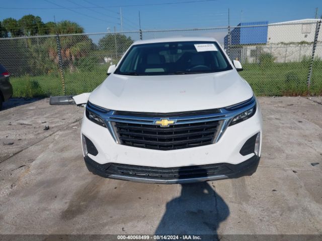 3GNAXTEG7PS112537 Chevrolet Equinox Awd 2fl