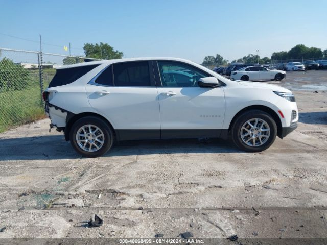 3GNAXTEG7PS112537 Chevrolet Equinox Awd 2fl
