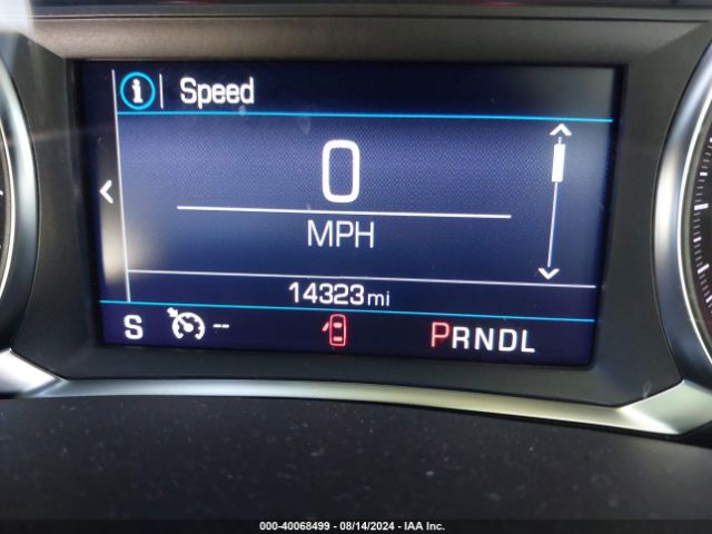 3GNAXTEG7PS112537 Chevrolet Equinox Awd 2fl