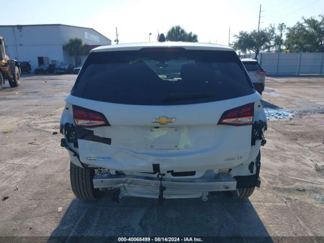 3GNAXTEG7PS112537 Chevrolet Equinox Awd 2fl