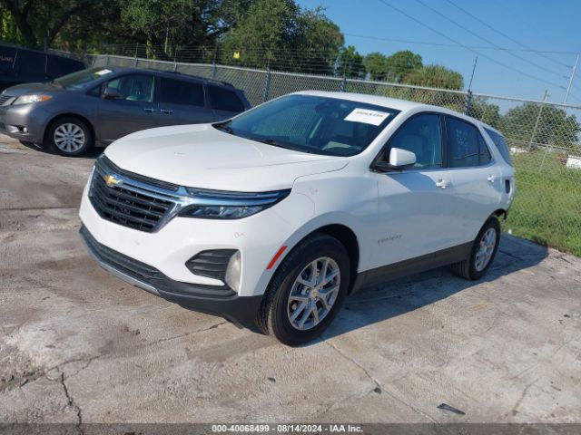 3GNAXTEG7PS112537 Chevrolet Equinox Awd 2fl