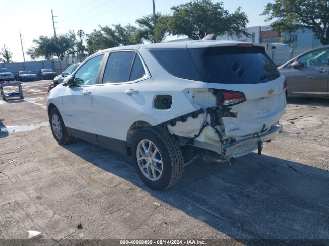 3GNAXTEG7PS112537 Chevrolet Equinox Awd 2fl