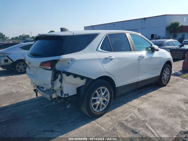 3GNAXTEG7PS112537 Chevrolet Equinox Awd 2fl