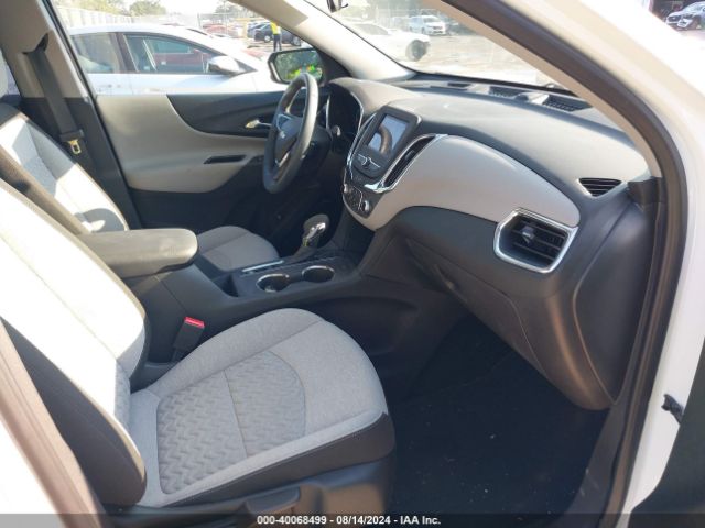 3GNAXTEG7PS112537 Chevrolet Equinox Awd 2fl